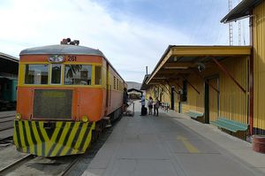 En julio, se reabrir� un enlace ferroviario entre Per� y Chile